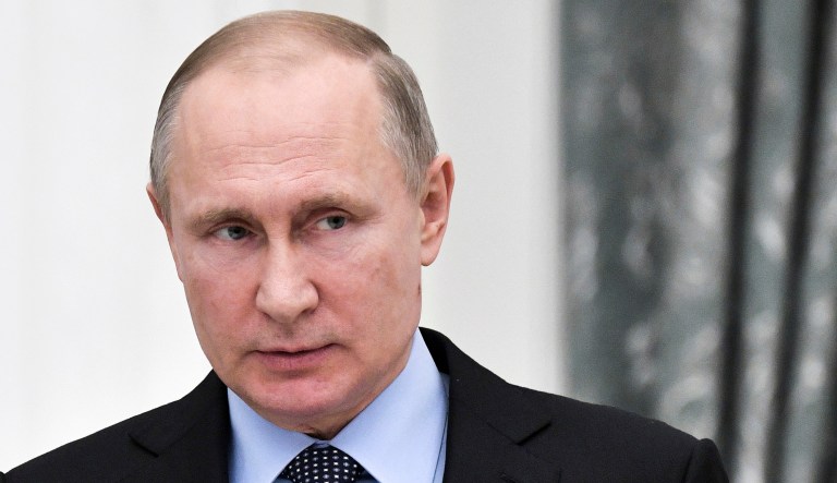The Trump administration released a new round of sanctions against 24 Russian entities and individuals on Thursday.