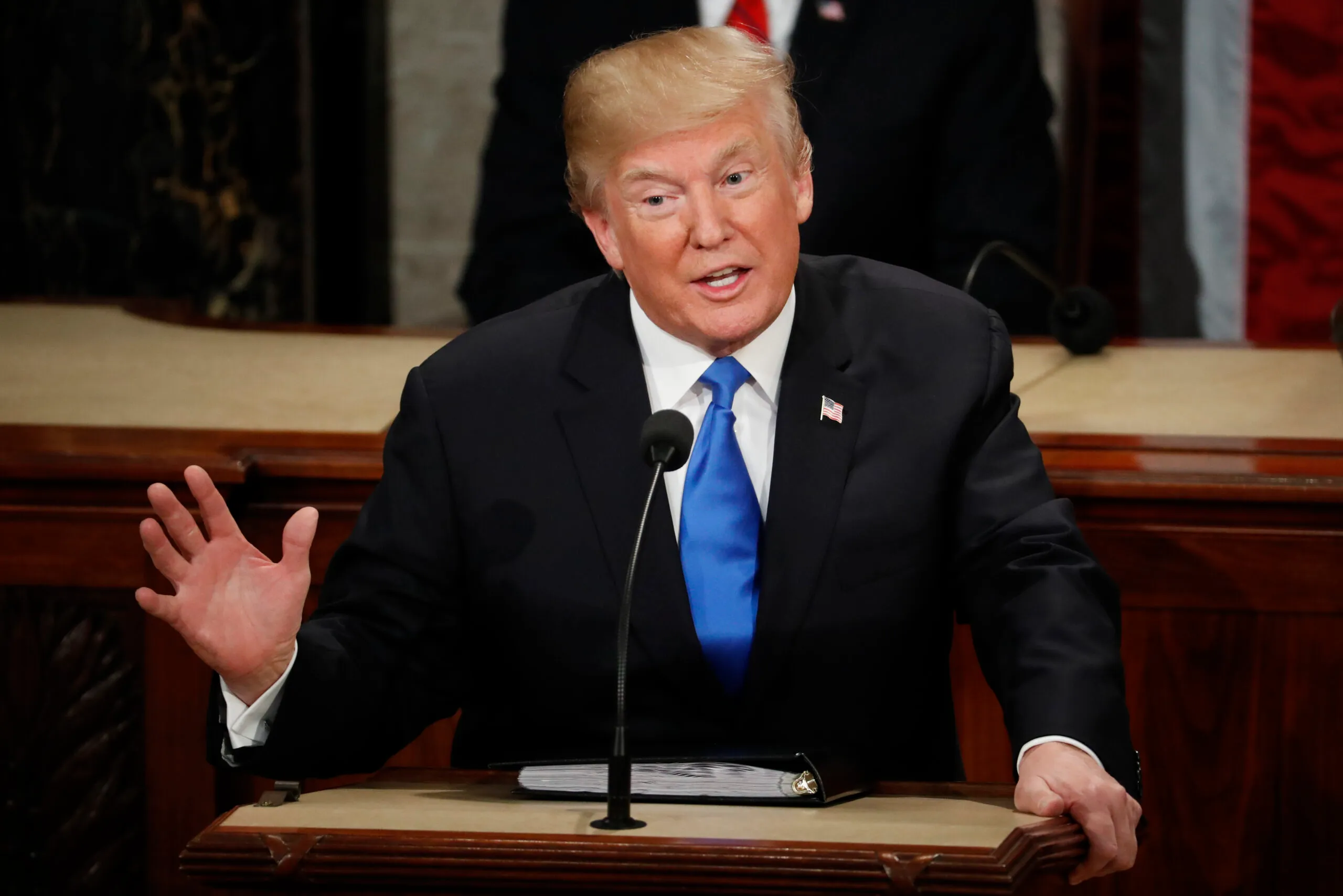 Trump should go to Congress to authorize Syrian strikes