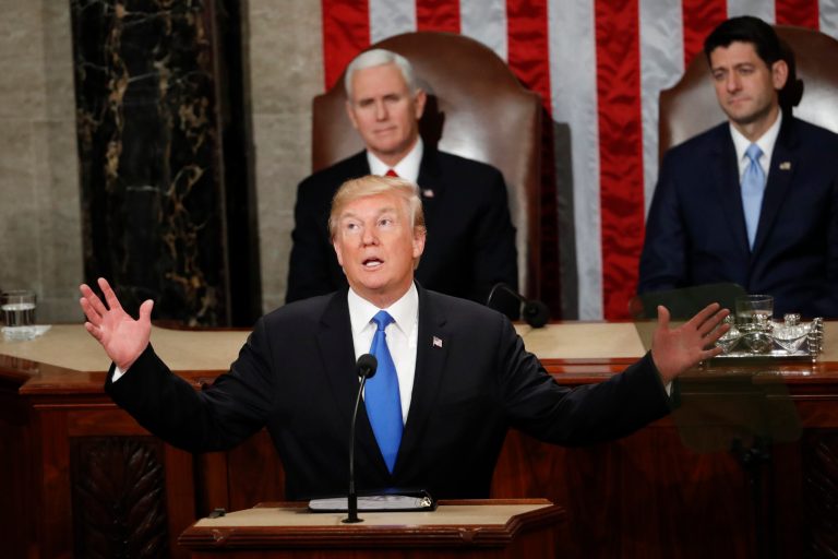 The state of the union is fractured