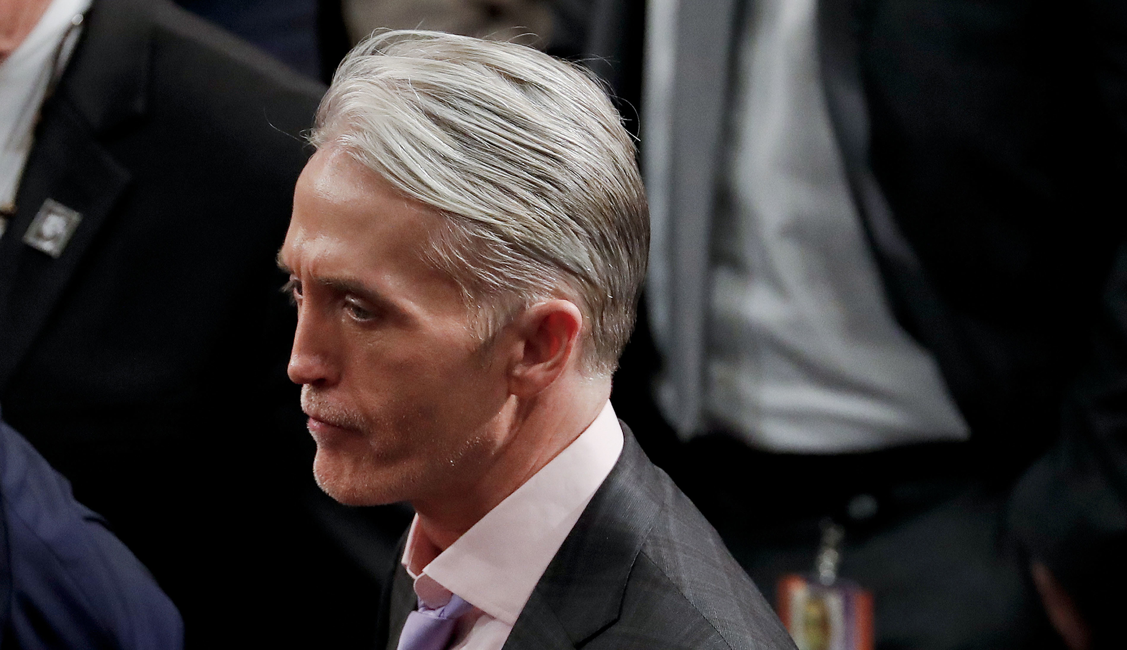 Trey Gowdy breaks with fellow House Intel Republicans, believes Russians tried to undermine Hillary Clinton