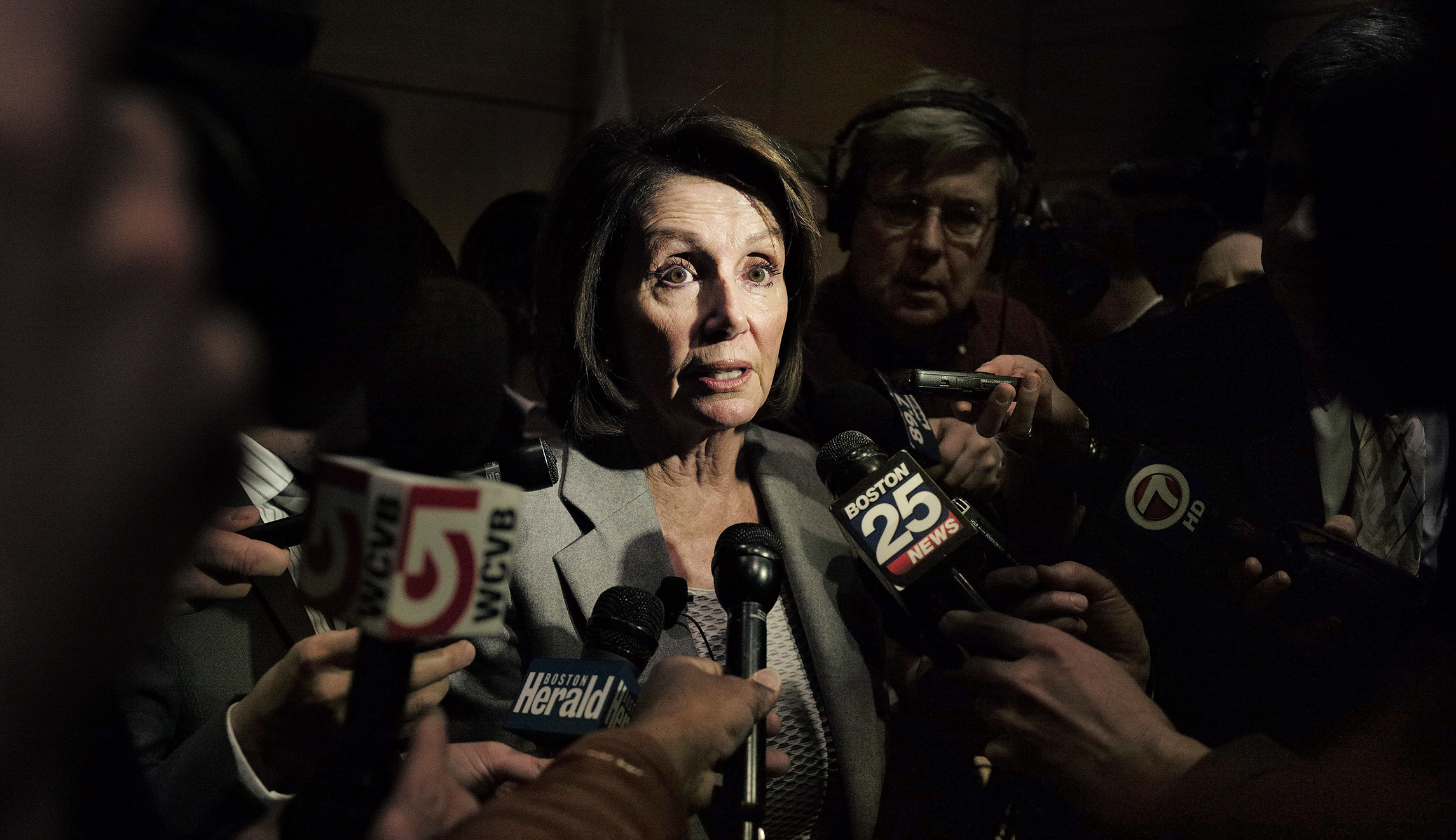 How the ‘Democratic wave’ could wash away Nancy Pelosi