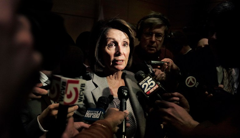 How the ‘Democratic wave’ could wash away Nancy Pelosi