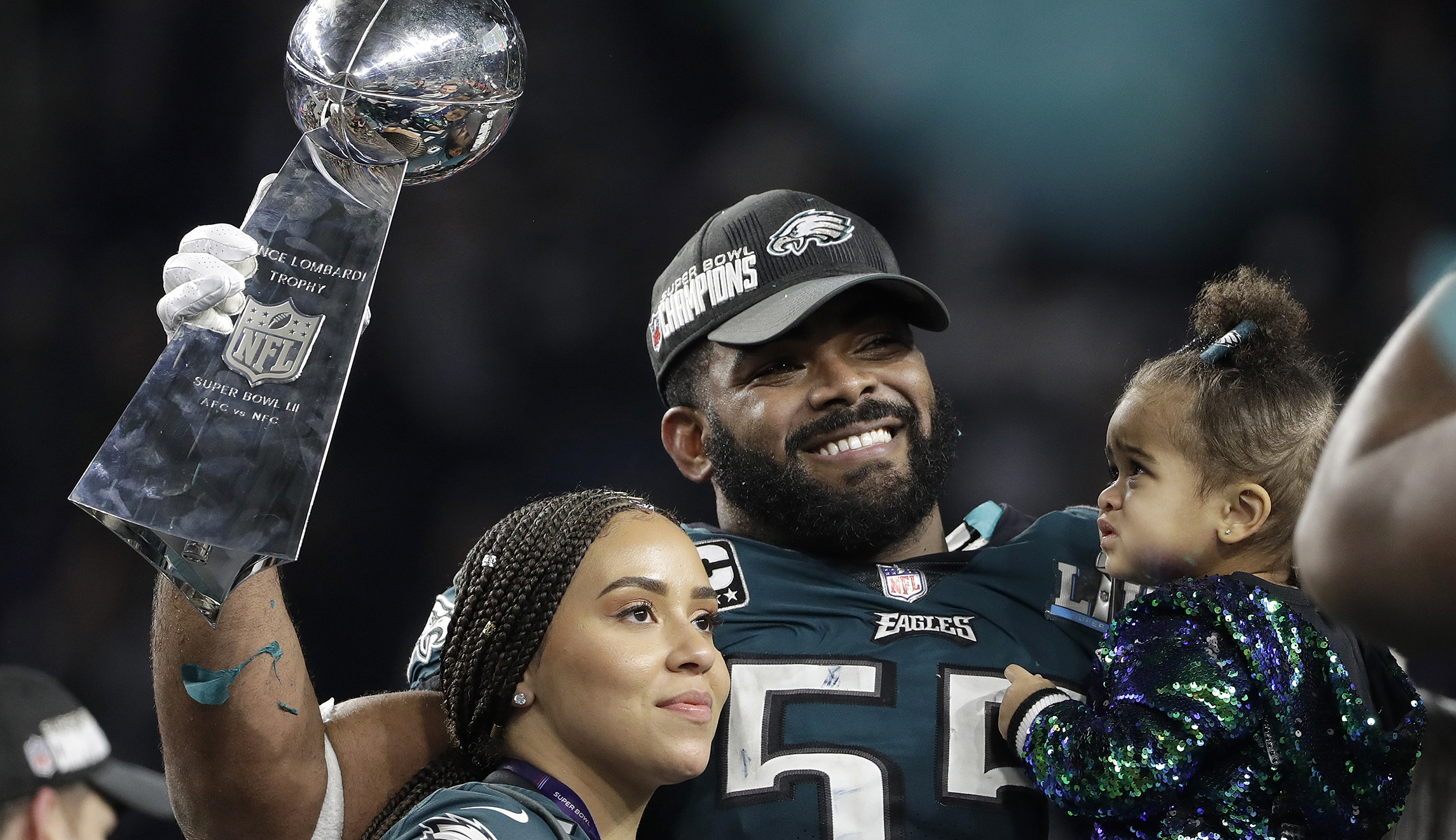 Politics seeps deeper and deeper into the NFL playbook