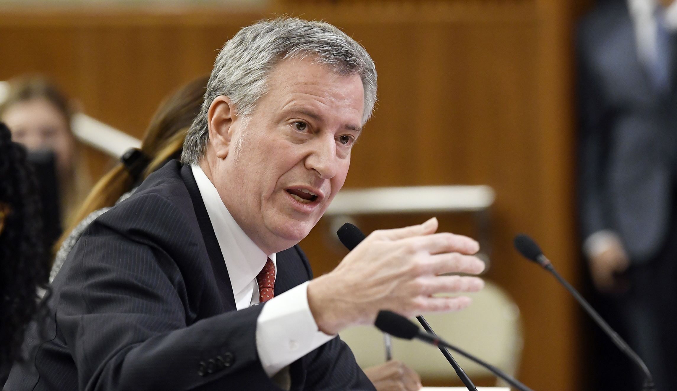 ‘Tough for NYers to take’: New York City may temporarily bury coronavirus victims in parks