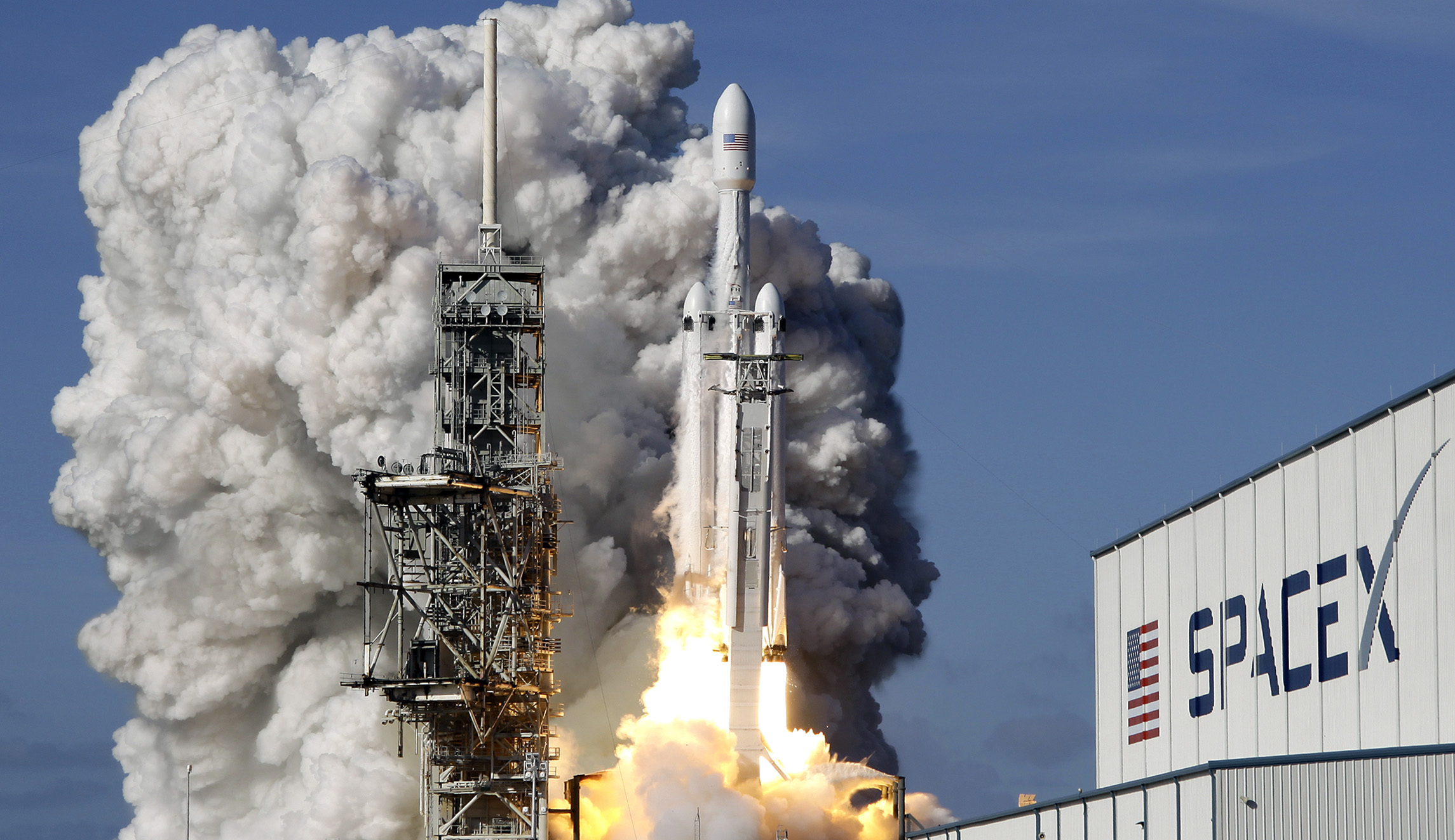 SpaceX Crew-1 preps to launch four astronauts Sunday night