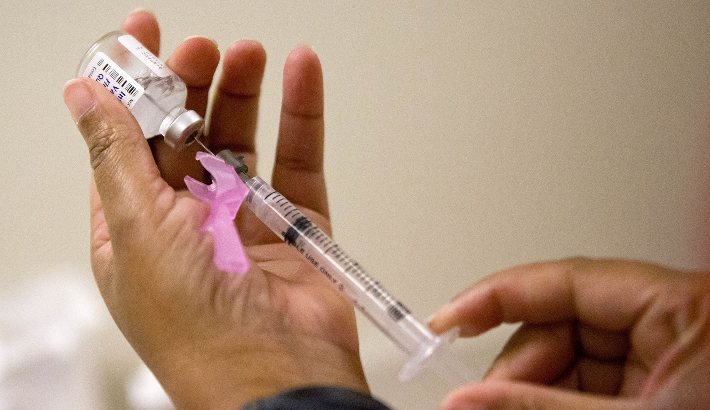 Johnson & Johnson says coronavirus vaccine could be ready by early 2021