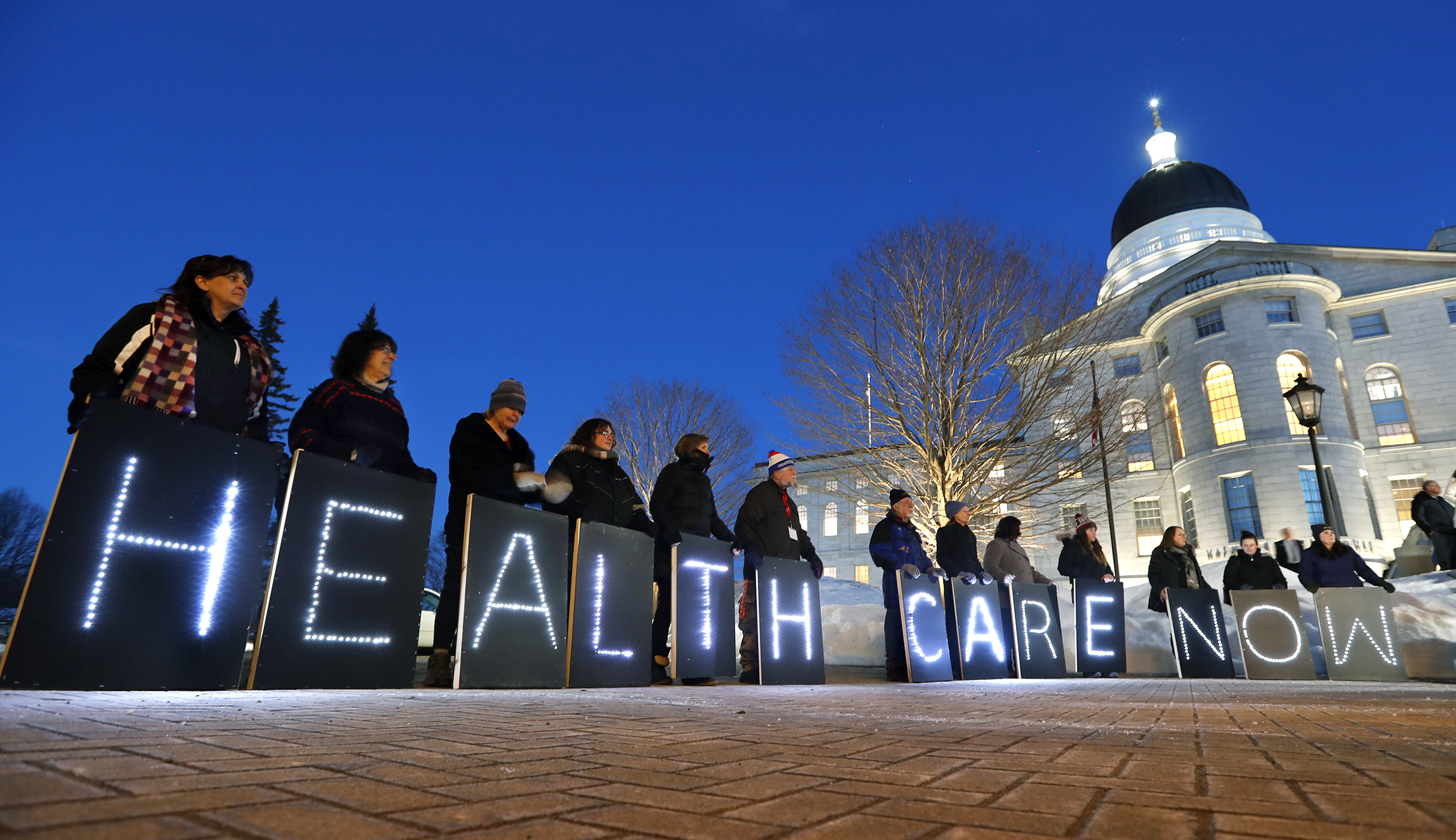 Trump administration approves Maine’s request to shore up Obamacare exchange