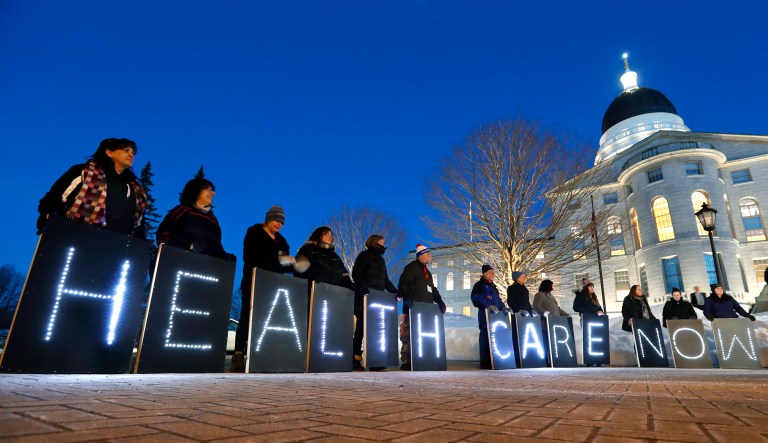 Court rules Maine must expand Medicaid