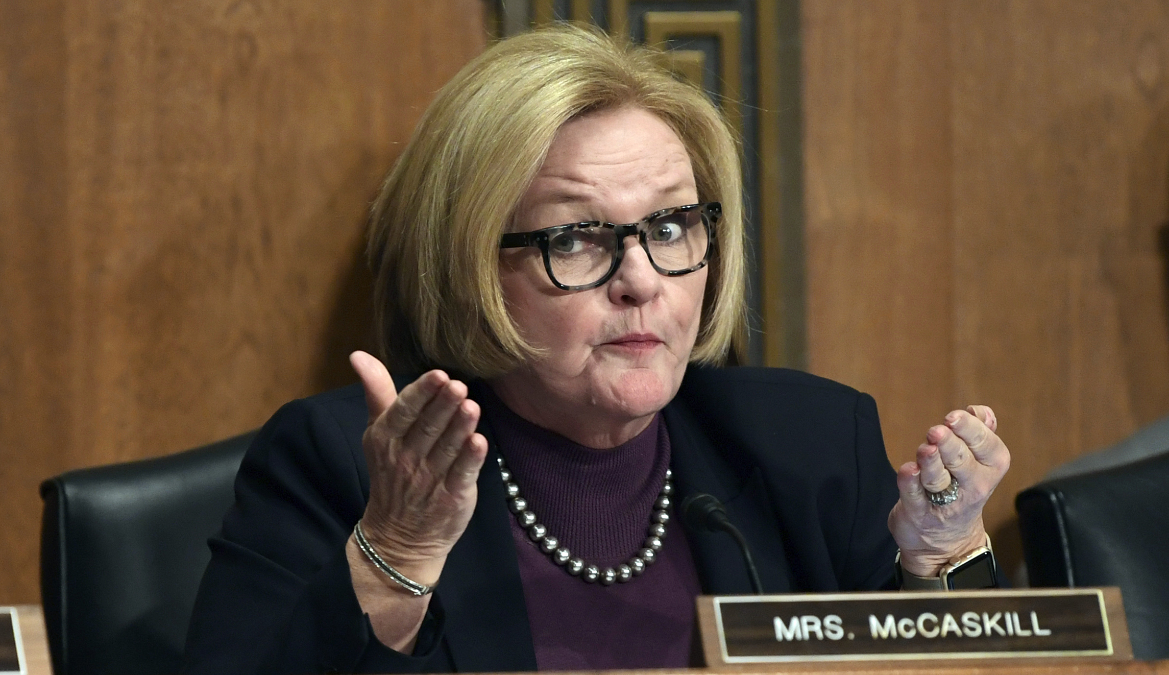 Trump’s tariffs are damaging Missouri’s economy and making Claire McCaskill look conservative