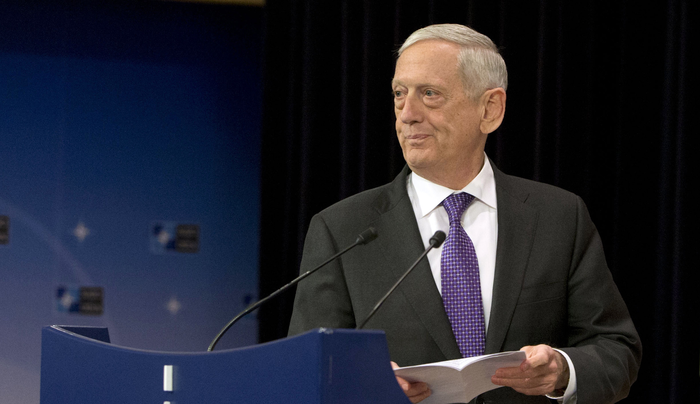 Jim Mattis has ‘no valid reason’ to exclude transgender troops, medical association says