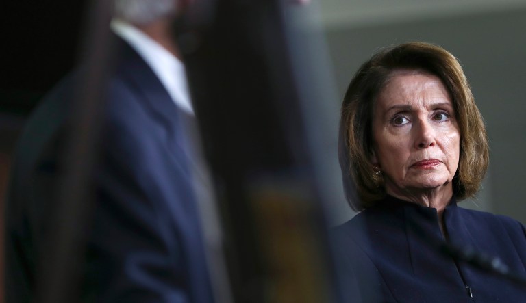 New shutdown threat looms as Democrats oppose spending bill