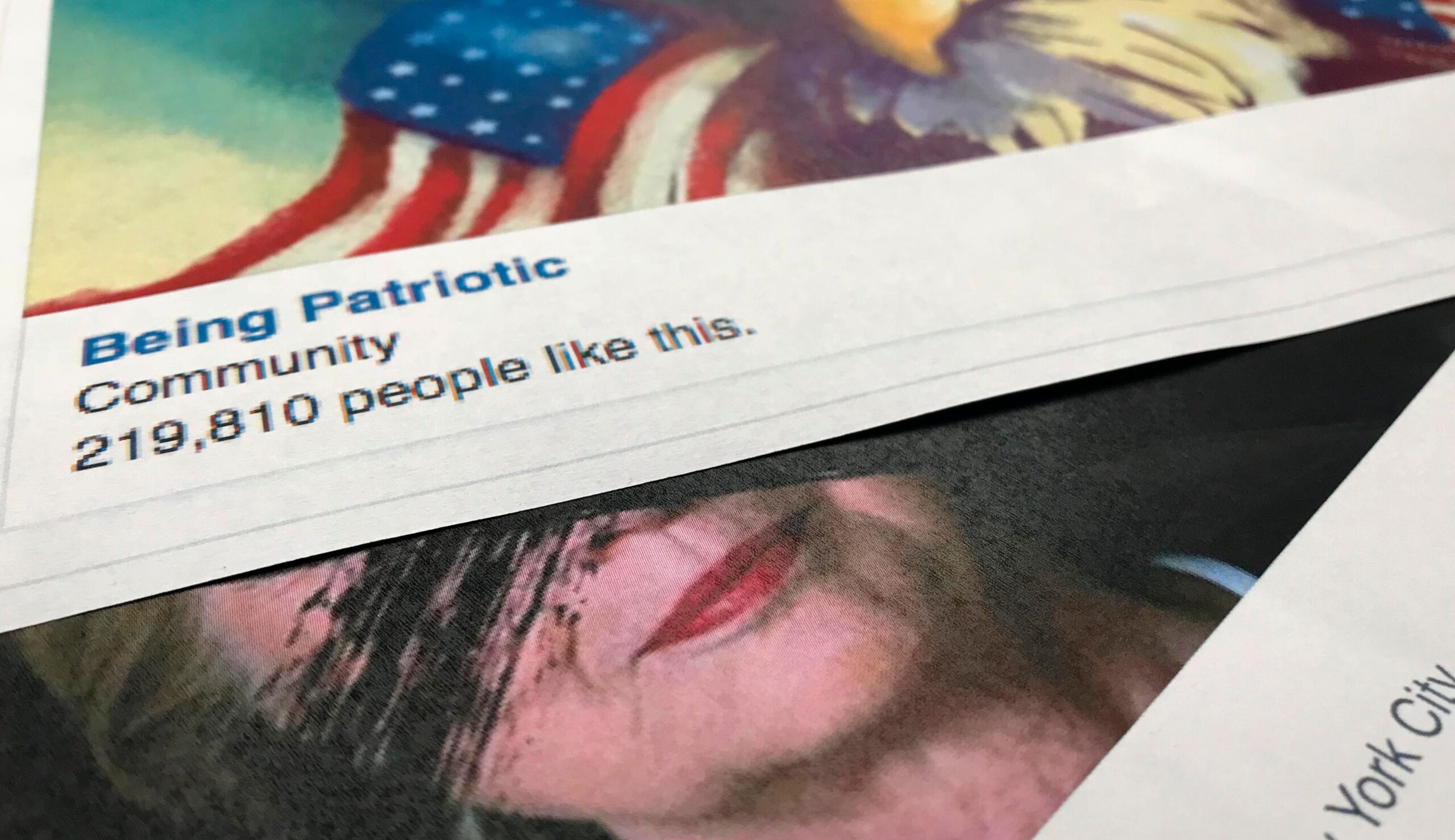 Russian ‘interference’ in the 2016 election is literally a meme