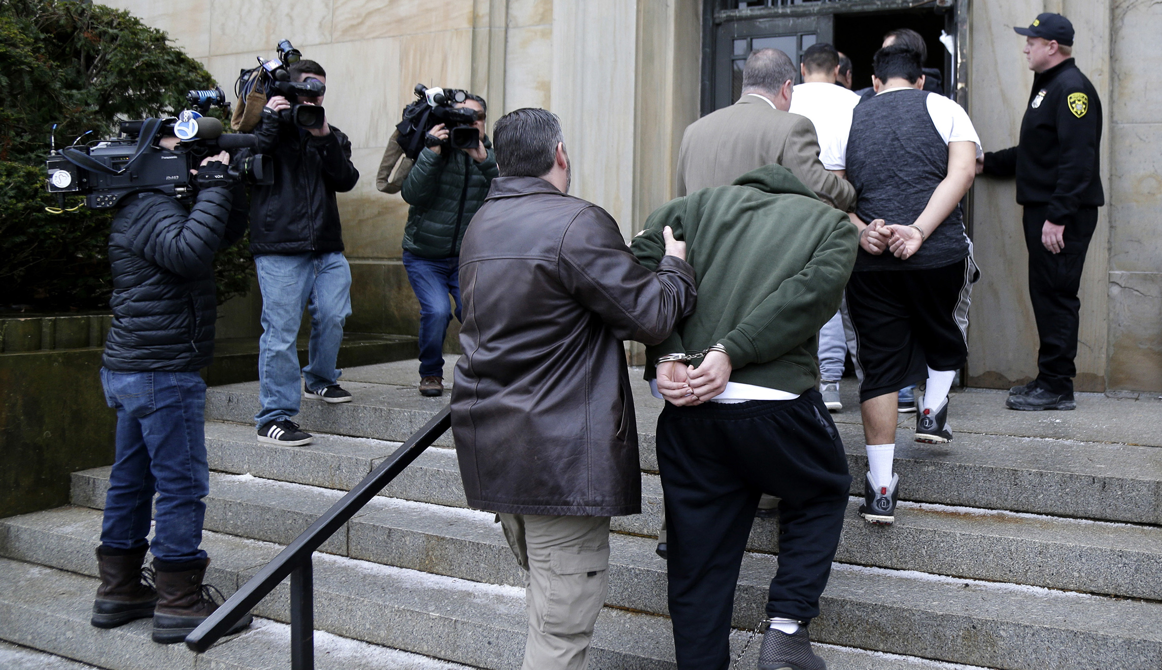 MS-13 gang member known as ‘Animal’ sentenced to 40 years in prison