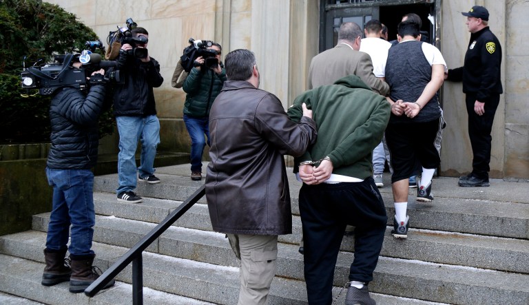 MS-13 gang member known as ‘Animal’ sentenced to 40 years in prison