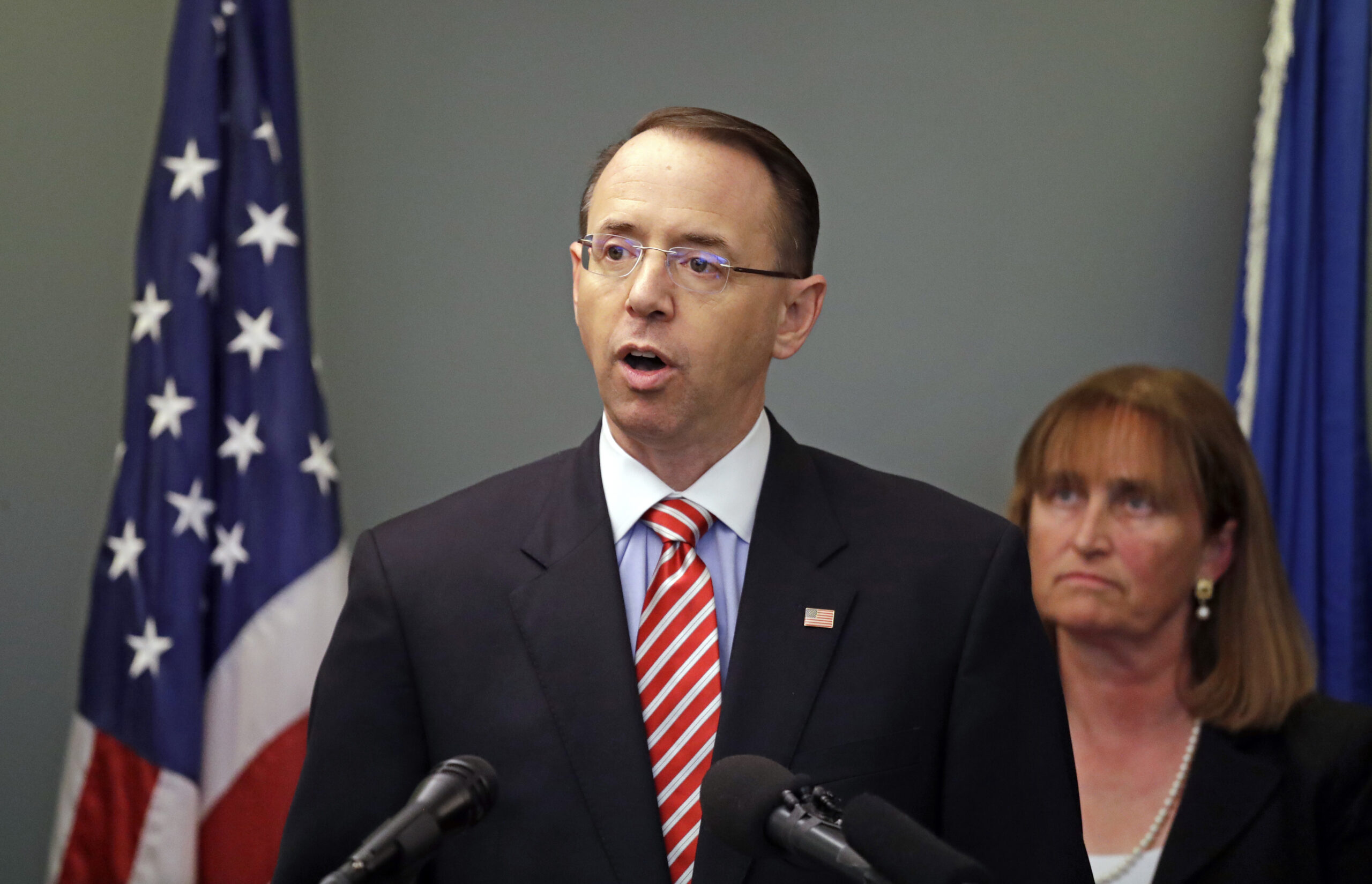 Rosenstein fired or resigned? Here's why the distinction matters.