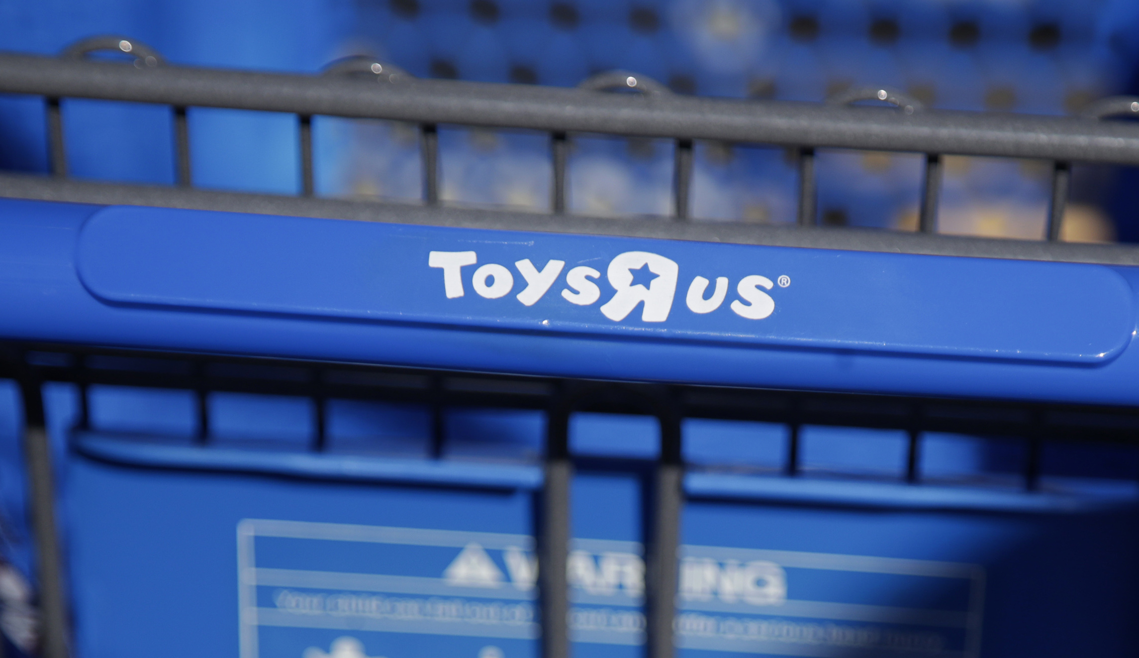 Hasbro blames grim first quarter on Toys R Us collapse