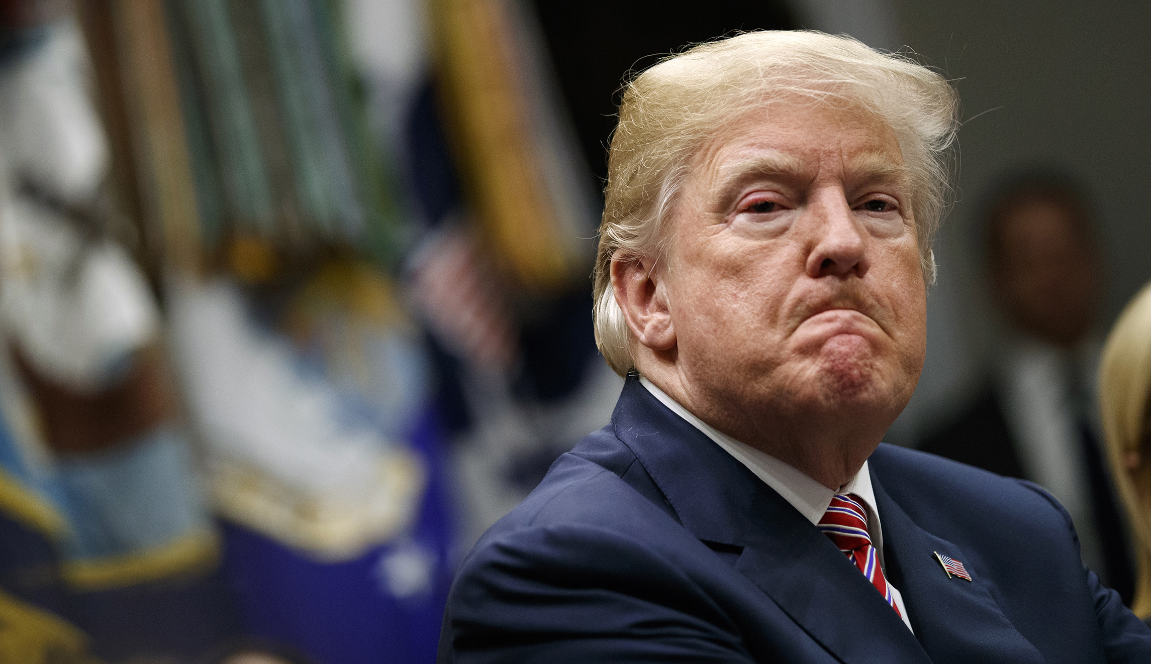 Let’s hope Kim Jong Un isn’t following Trump’s flip-flop on guns