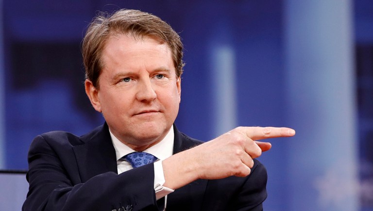 White House counsel could be toughest job in DC after McGahn leaves