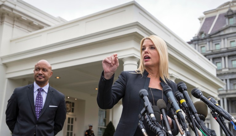 ‘Probably not’: Trump adviser says president is unlikely to testify in impeachment process