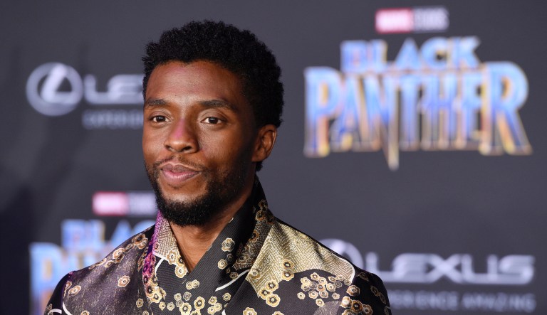 Petition grows to replace South Carolina Confederate monument with memorial for Chadwick Boseman