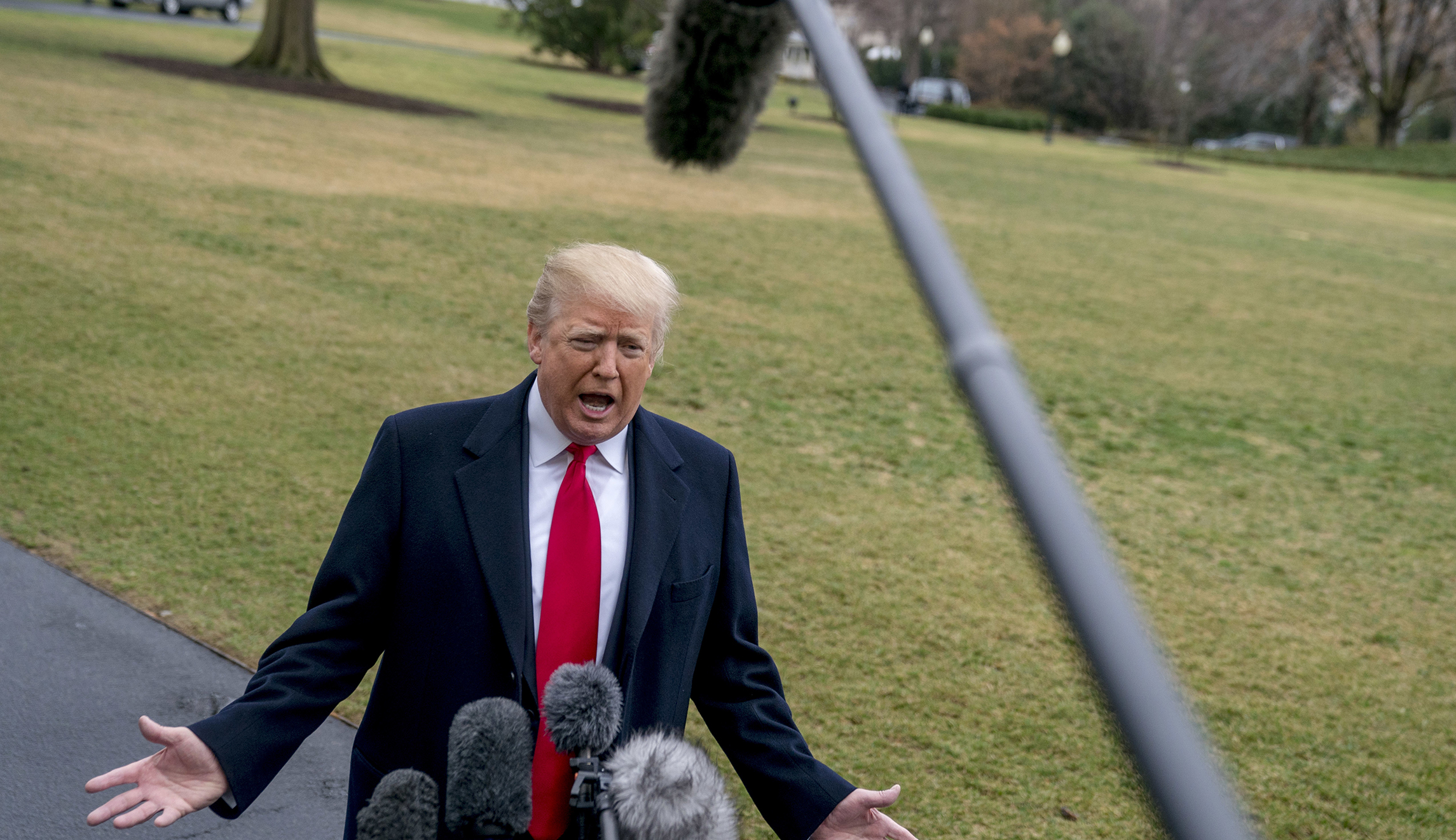 The media logic on Trump’s ‘obsession’ with prostitute claims is stupid