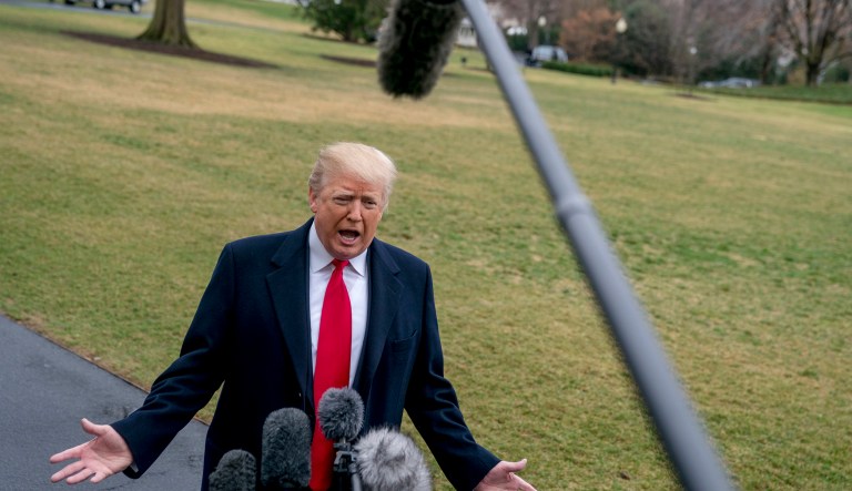 The media logic on Trump’s ‘obsession’ with prostitute claims is stupid