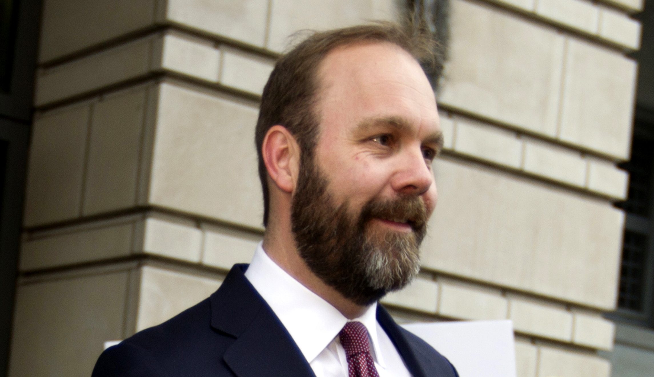 Rick Gates to testify next against Paul Manafort
