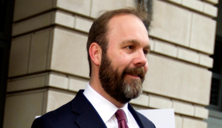Rick Gates, a former top adviser to President Trump's campaign, pleaded guilty in the special counsel's Russia investigation to federal conspiracy and false statements charges.