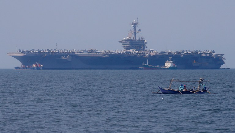 ‘America’s military primacy in the Indo-Pacific is over,’ Australian analysts worry