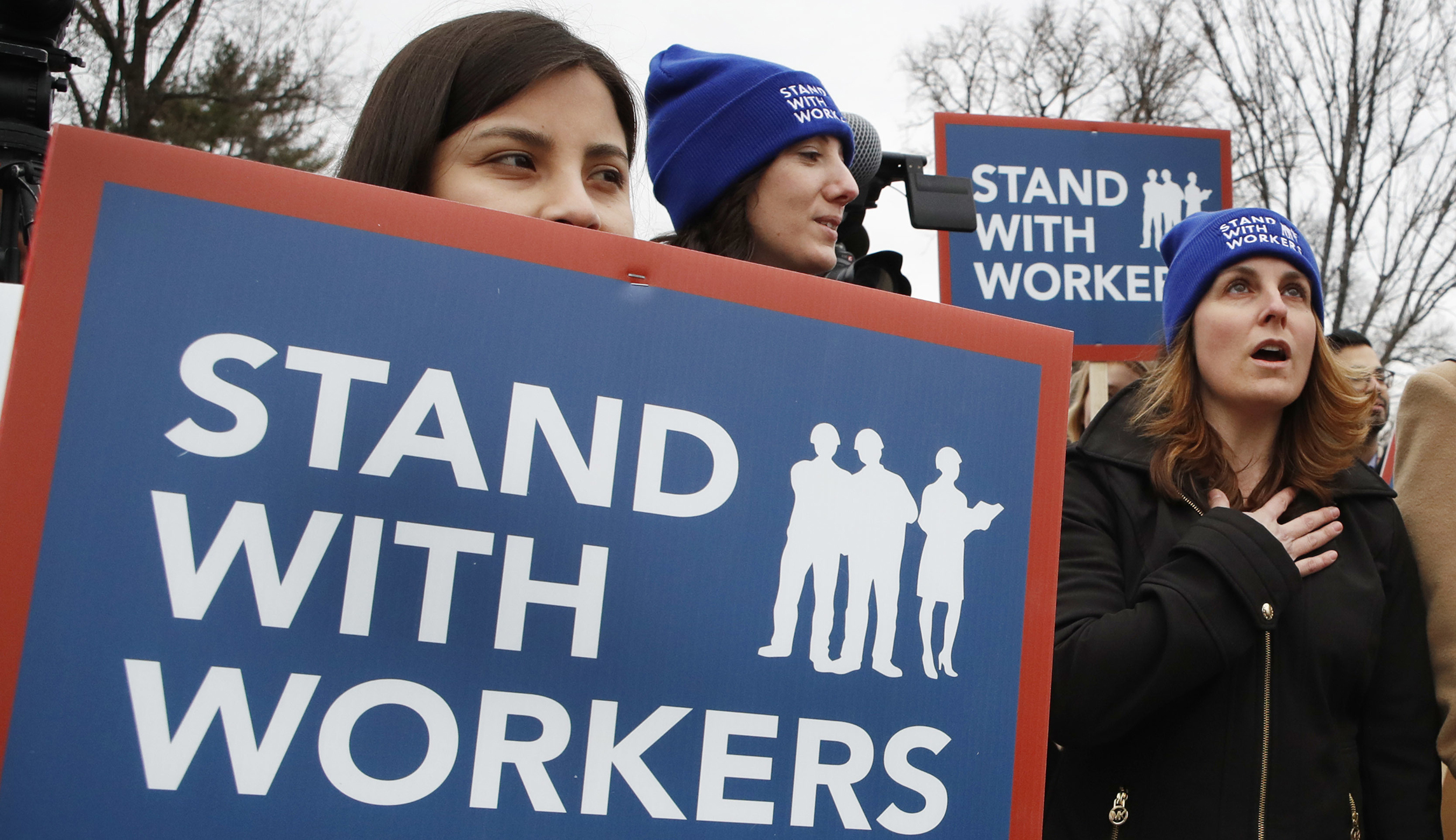 Republicans beware: Union workers are often your margin of victory