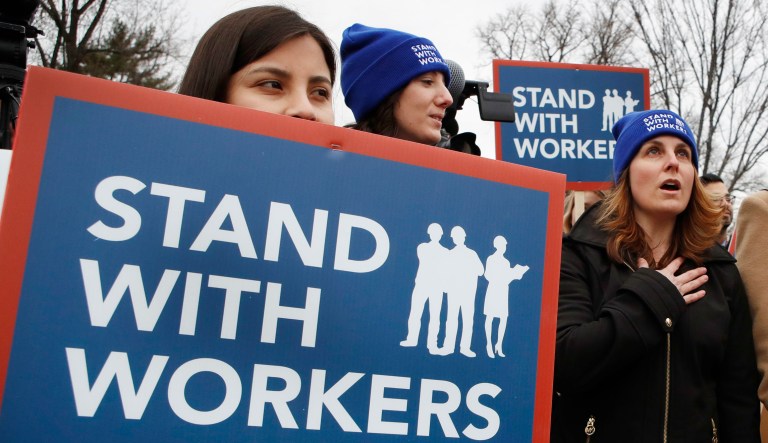 Republicans beware: Union workers are often your margin of victory