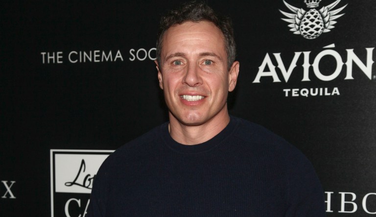 Chris Cuomo attends a special screening of "Louisiana Caviar" at iPic Cinema on Monday, Feb. 26, 2018, in New York. 