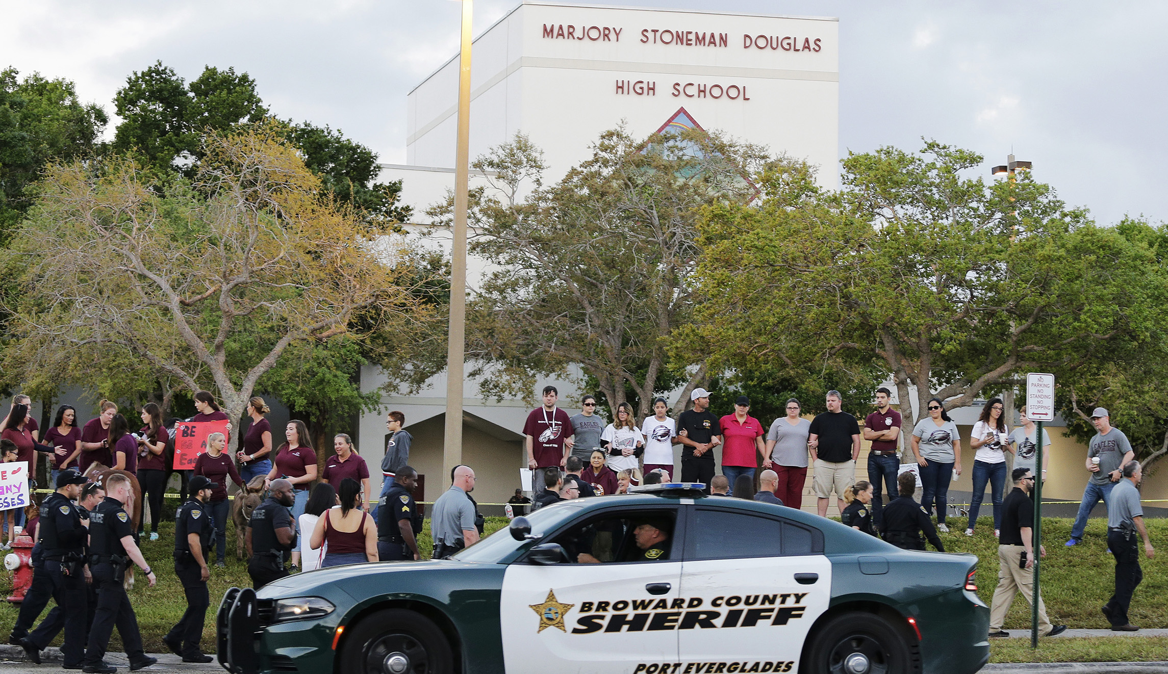 Did poor school discipline policy help cause Parkland?
