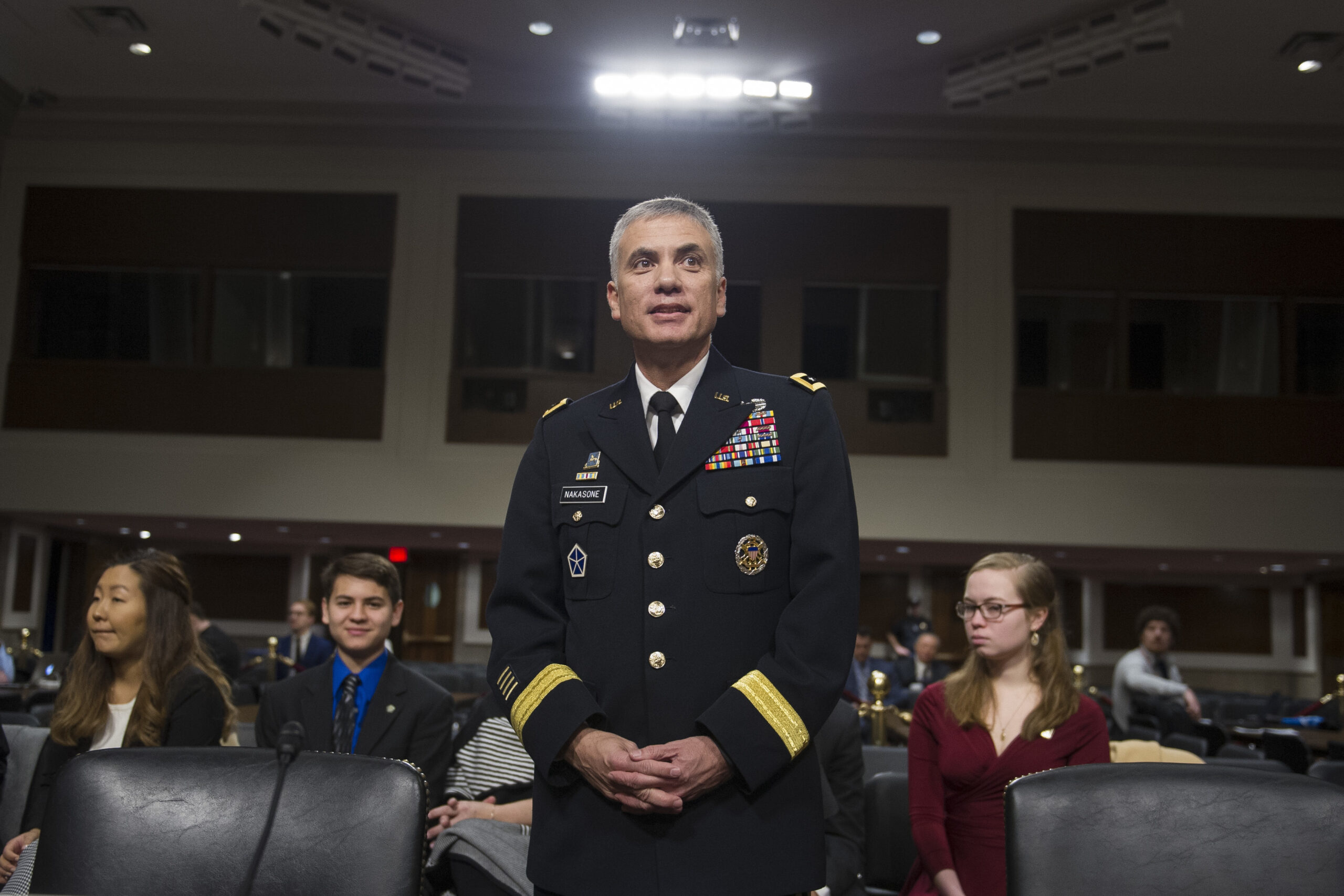 US military cyber group tried to ‘manipulate the thinking’ of ISIS followers, says general