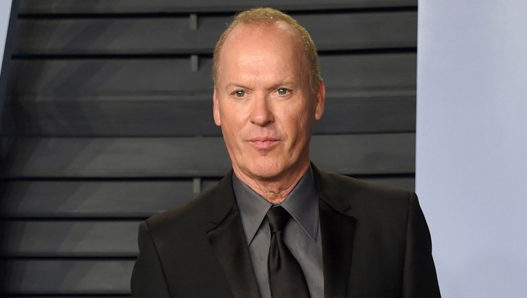 Michael Keaton.