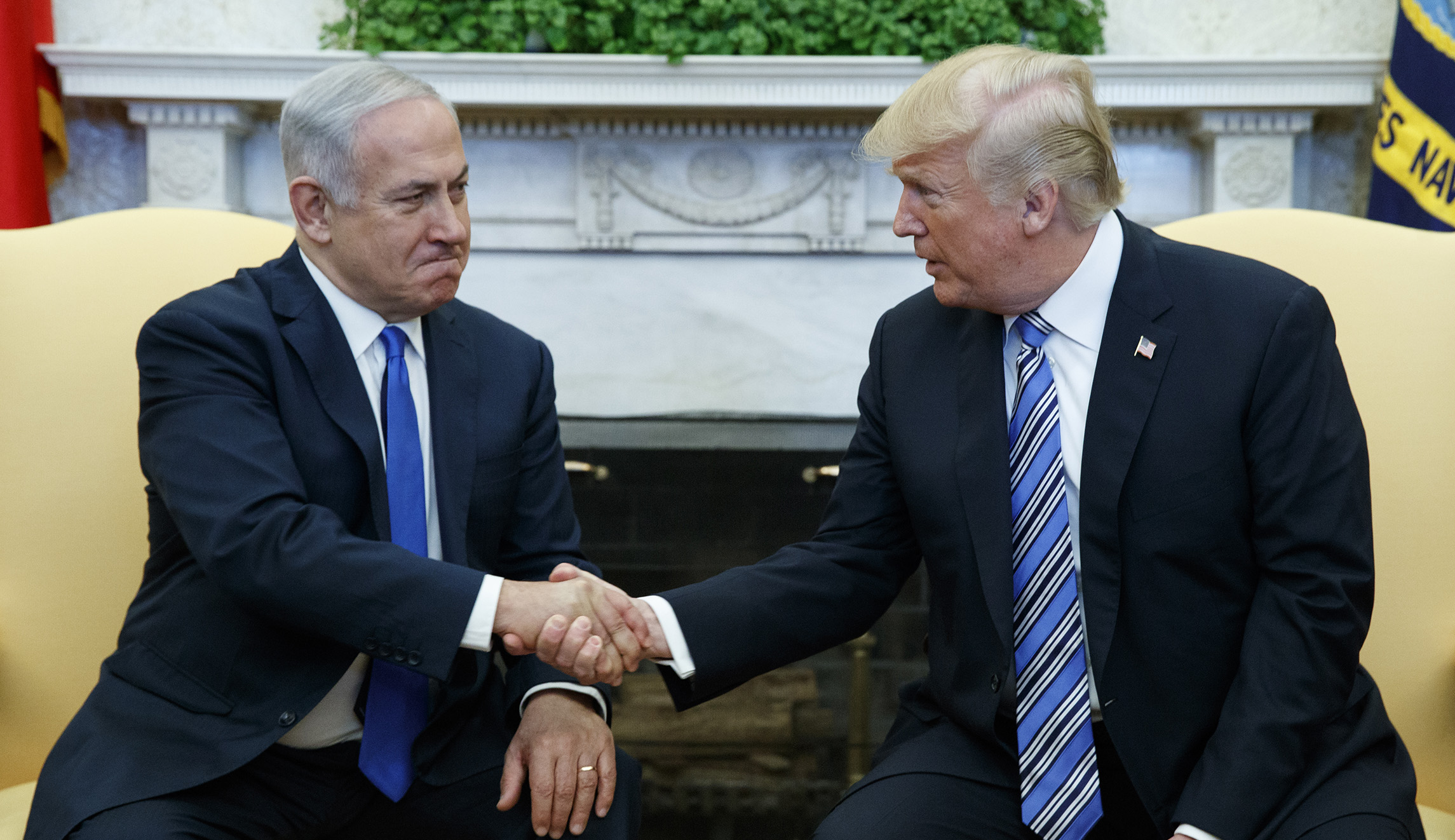 Trump’s radical foreign policy idea: Stand with Israel