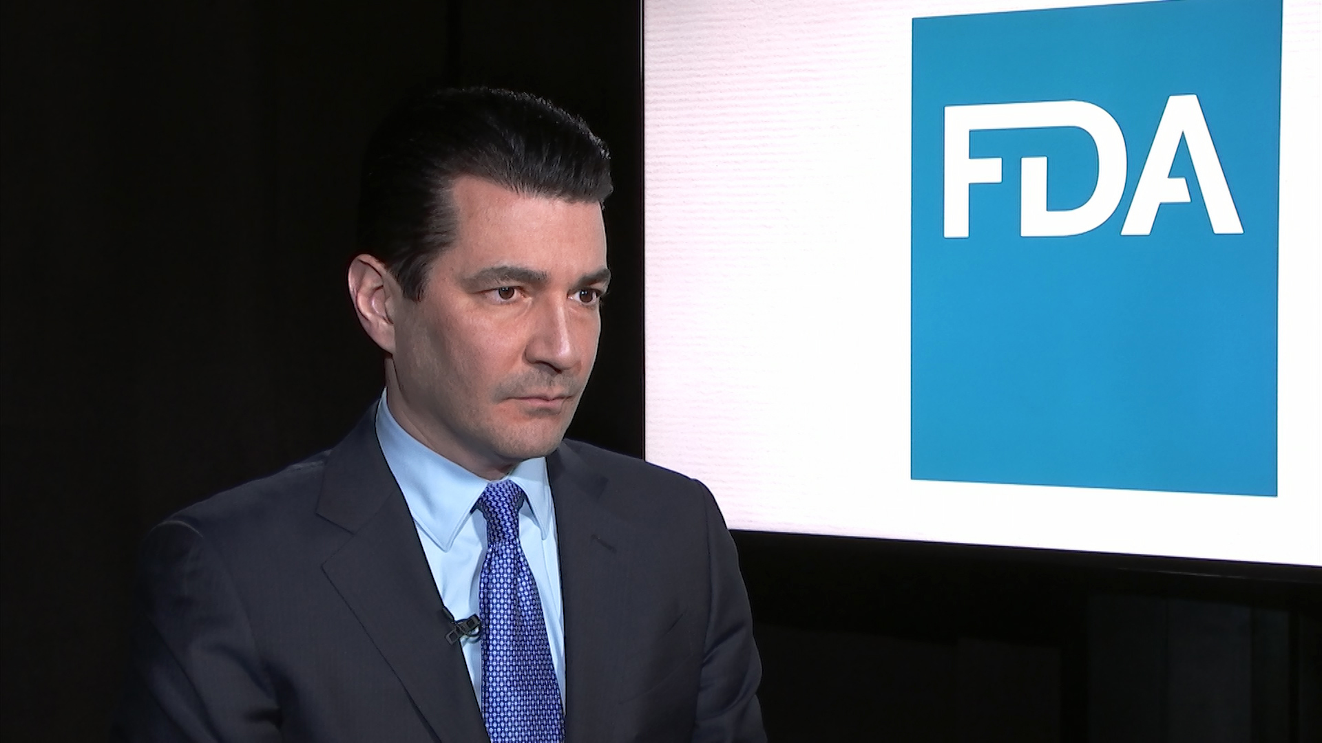 FDA chief: Cancer treatment comes with ‘financial toxicity’