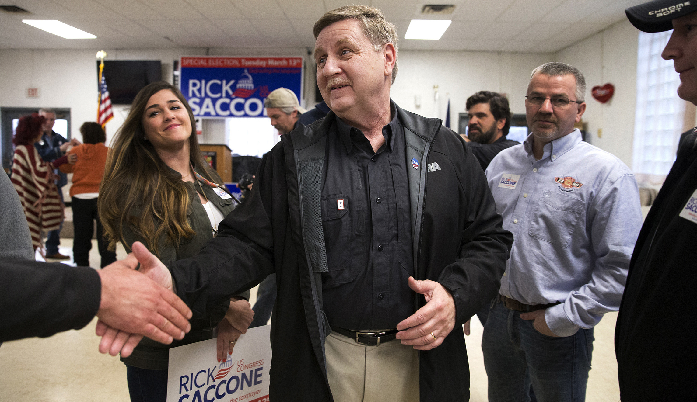 Panicked Republicans focus on fundraising after Pennsylvania vote