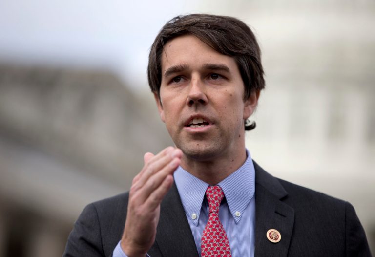 Rep. Beto O'Rourke, D-Texas, is trying to win against Sen. Ted Cruz, R-Texas, during the upcoming midterm elections in November.