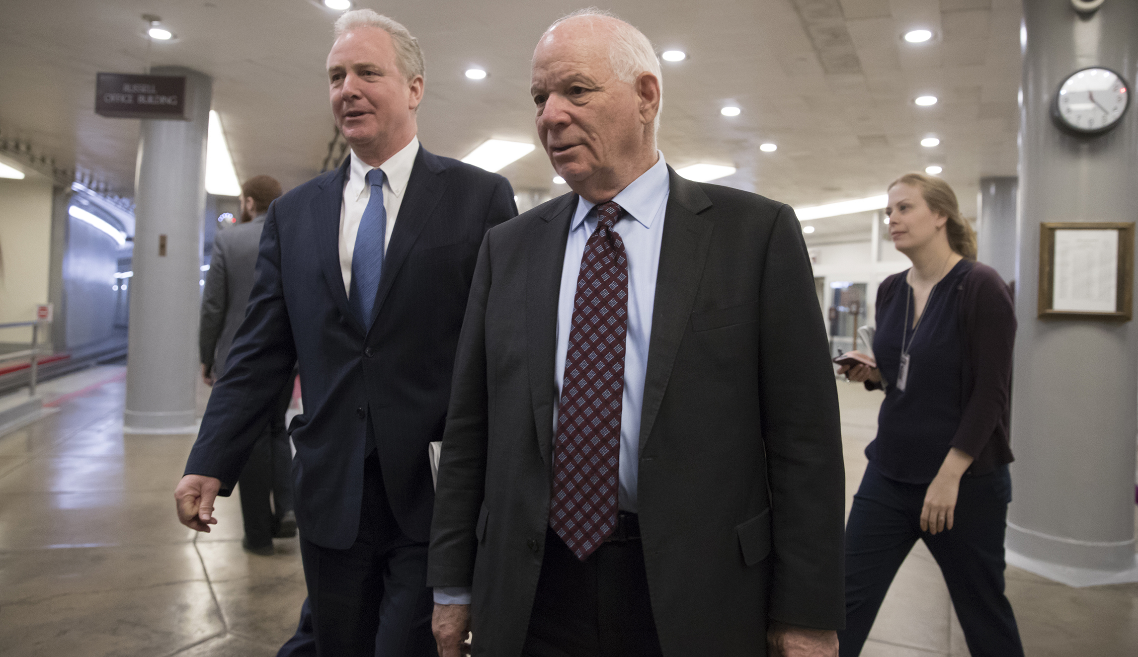 Democrats warn voters: The GOP is coming for your Social Security, healthcare