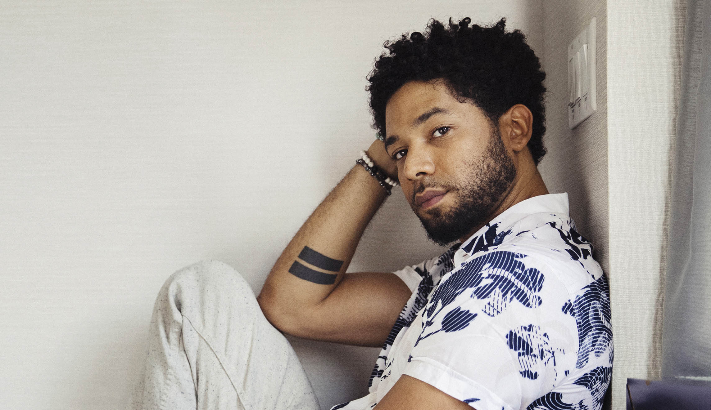 It was Jussie Smollett’s idea to have his fake attackers yell, ‘This is MAGA country,’ say prosecutors