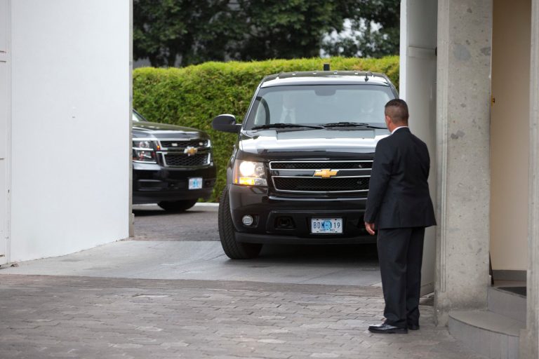 Surprise trip to Mexico by Homeland, Border chiefs