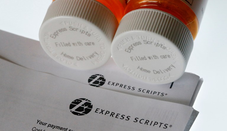 Justice Department to review Cigna-Express Scripts merger