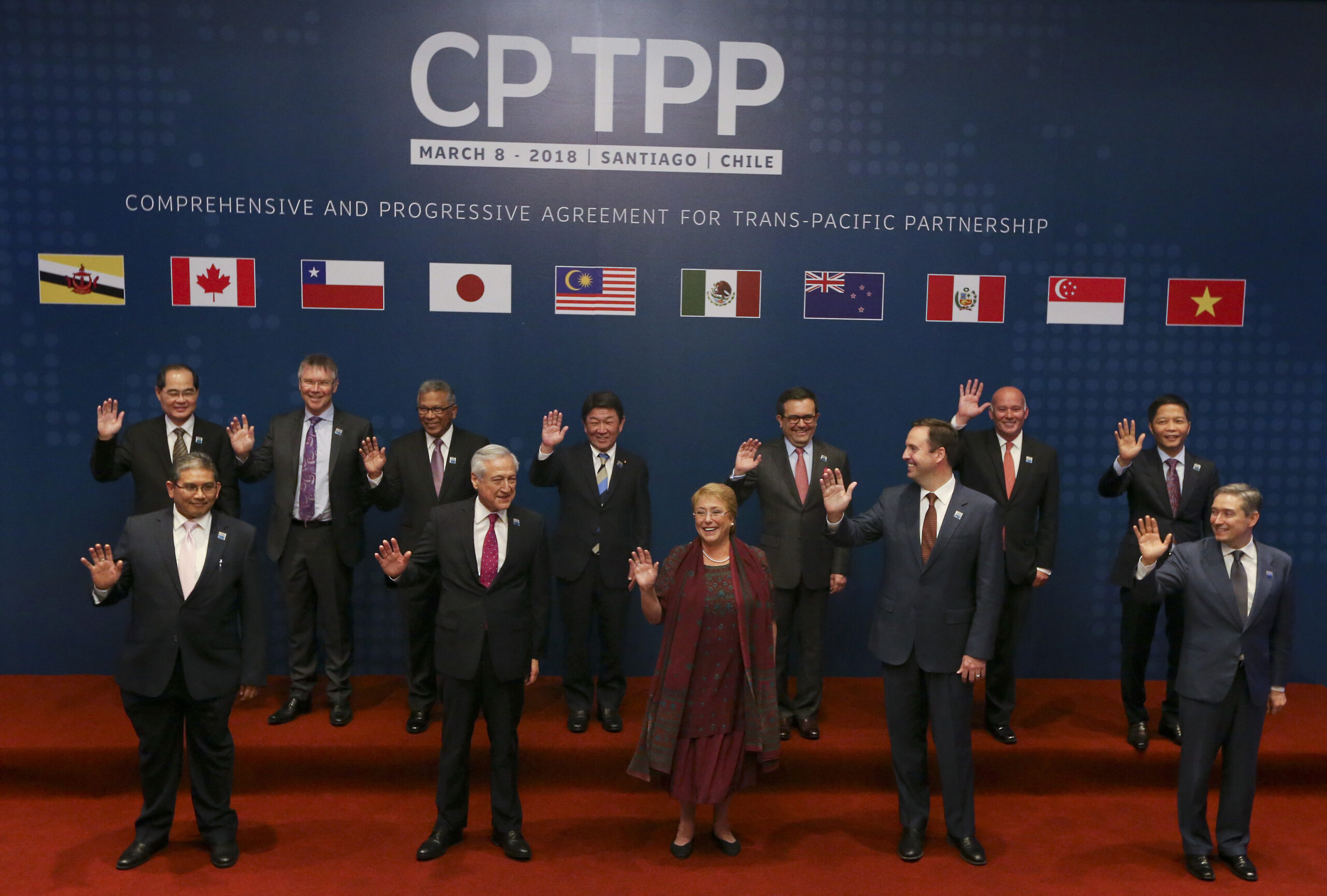 Trump’s TPP whiplash creates confusion about trade policy goals