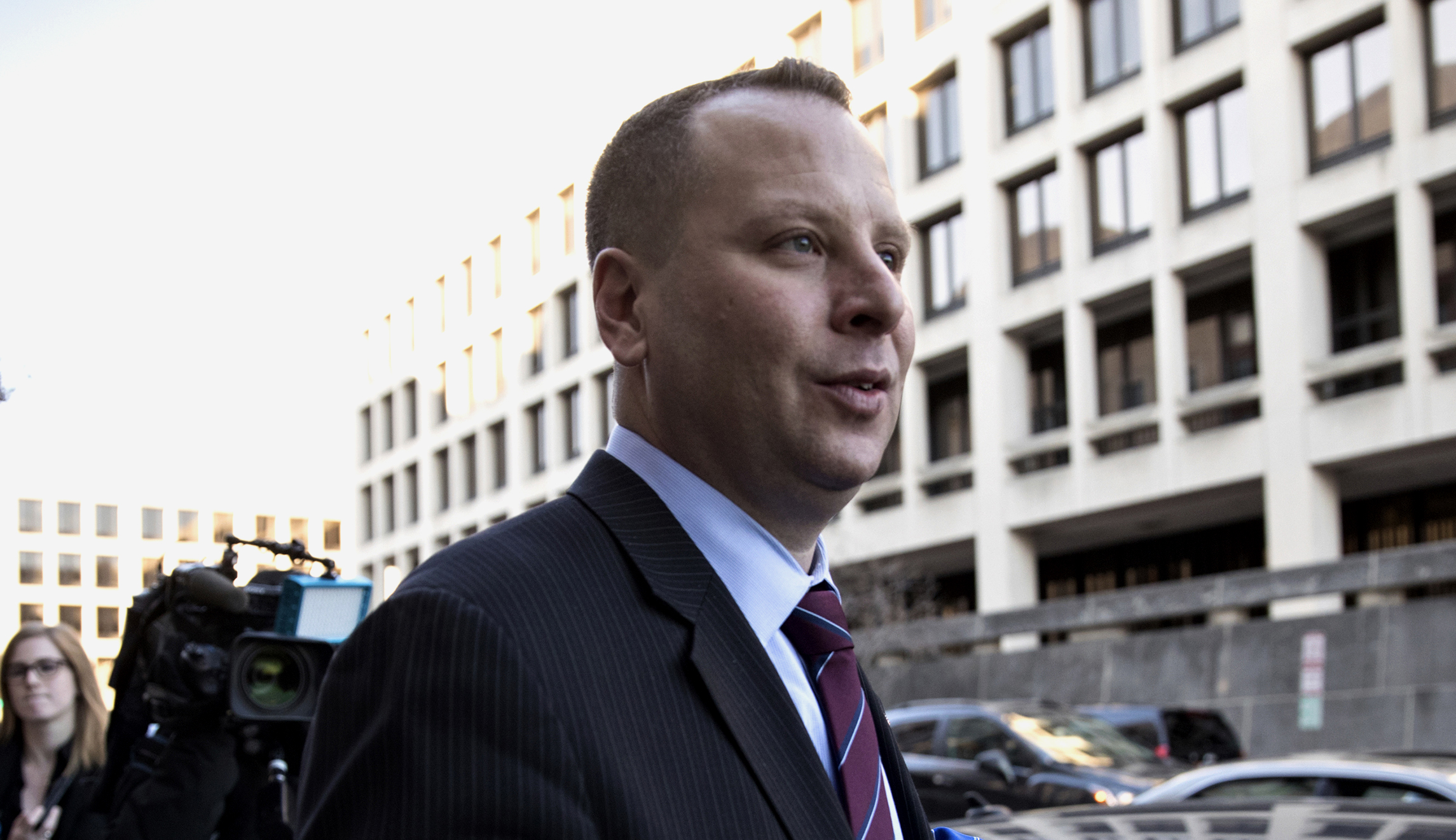 Senate Intelligence Committee zeroes in on Roger Stone through Sam Nunberg