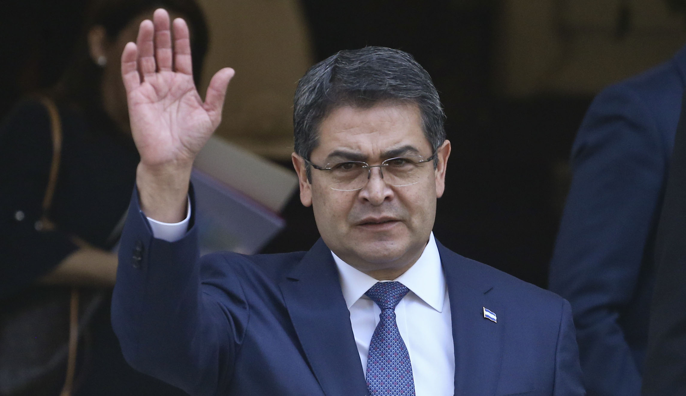 US investigating Honduran president for cocaine smuggling and money laundering