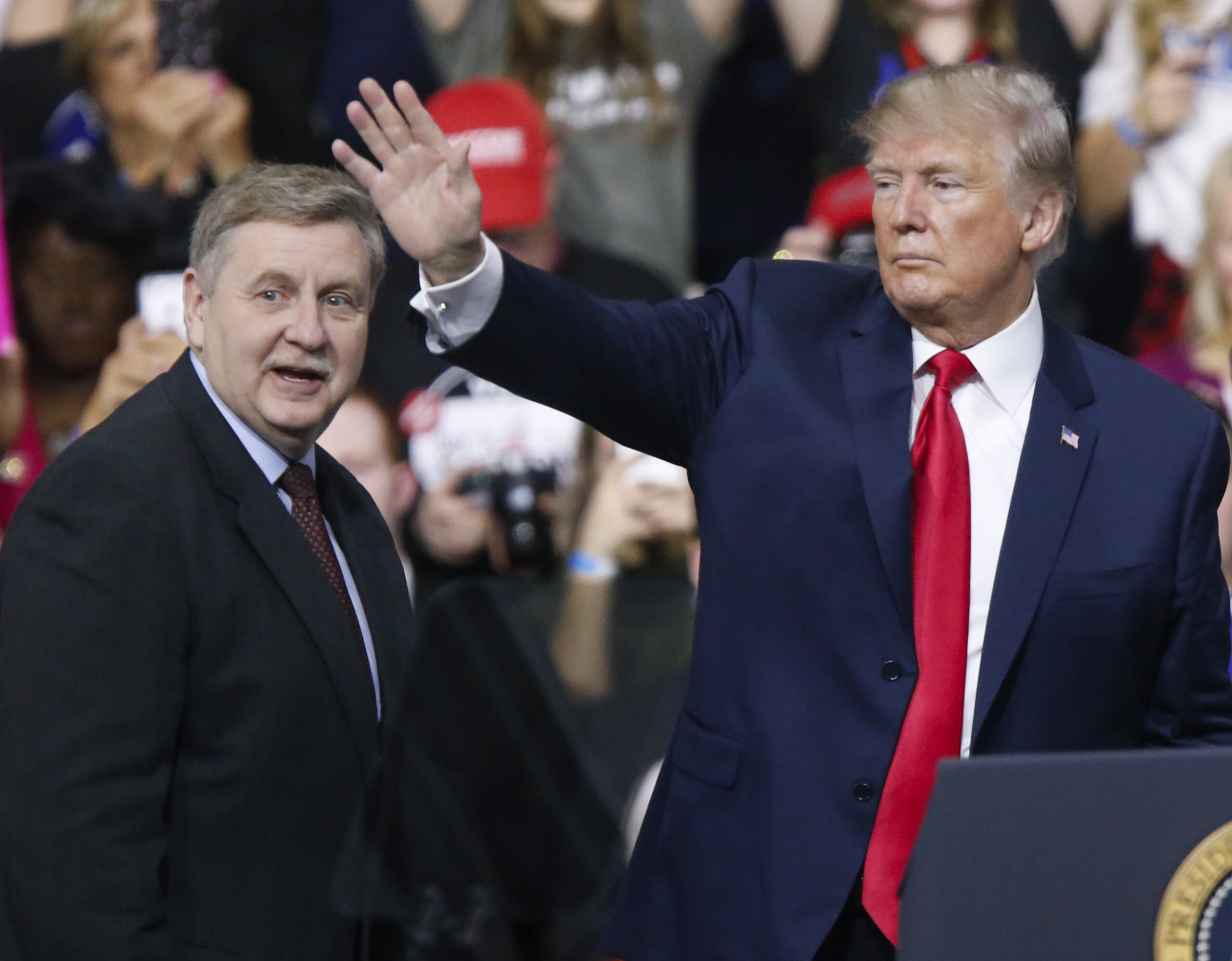 Did Trump turmoil torpedo Pennsylvania Republican?