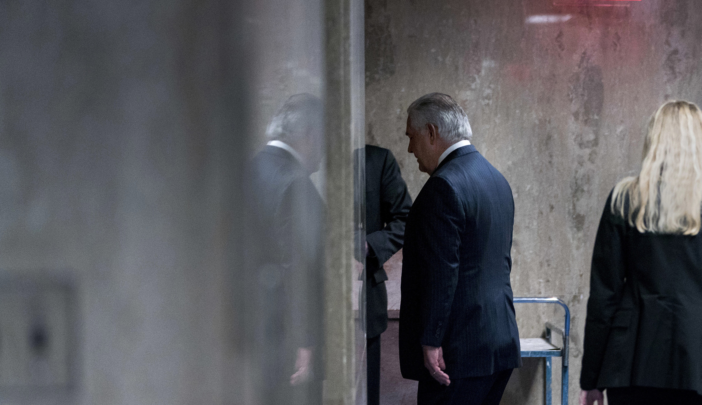 Rex Tillerson, Trump’s meeting with Putin, and how the media misleads rather than informs