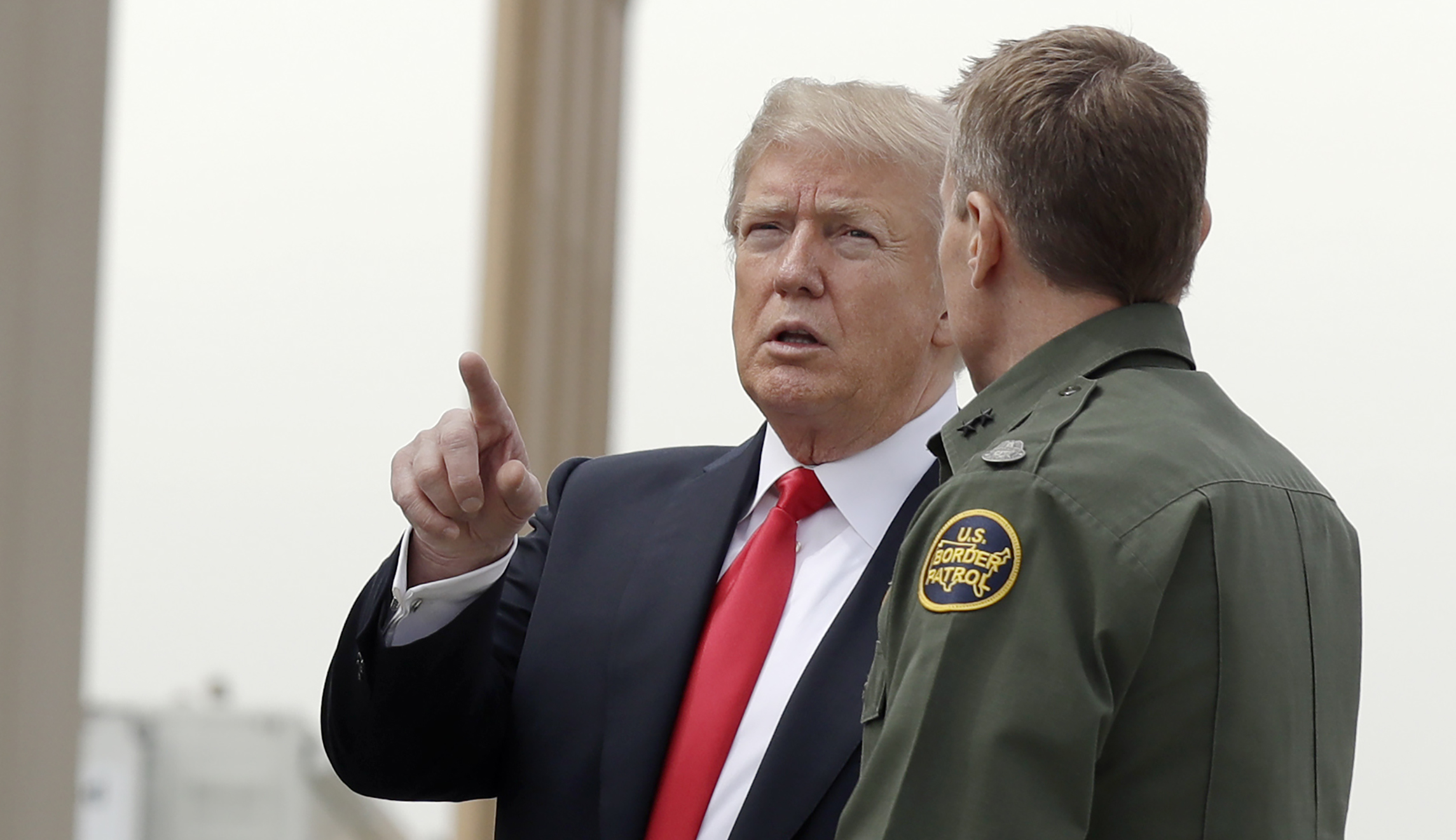 Blaming the Trump administration for border deaths is off-base