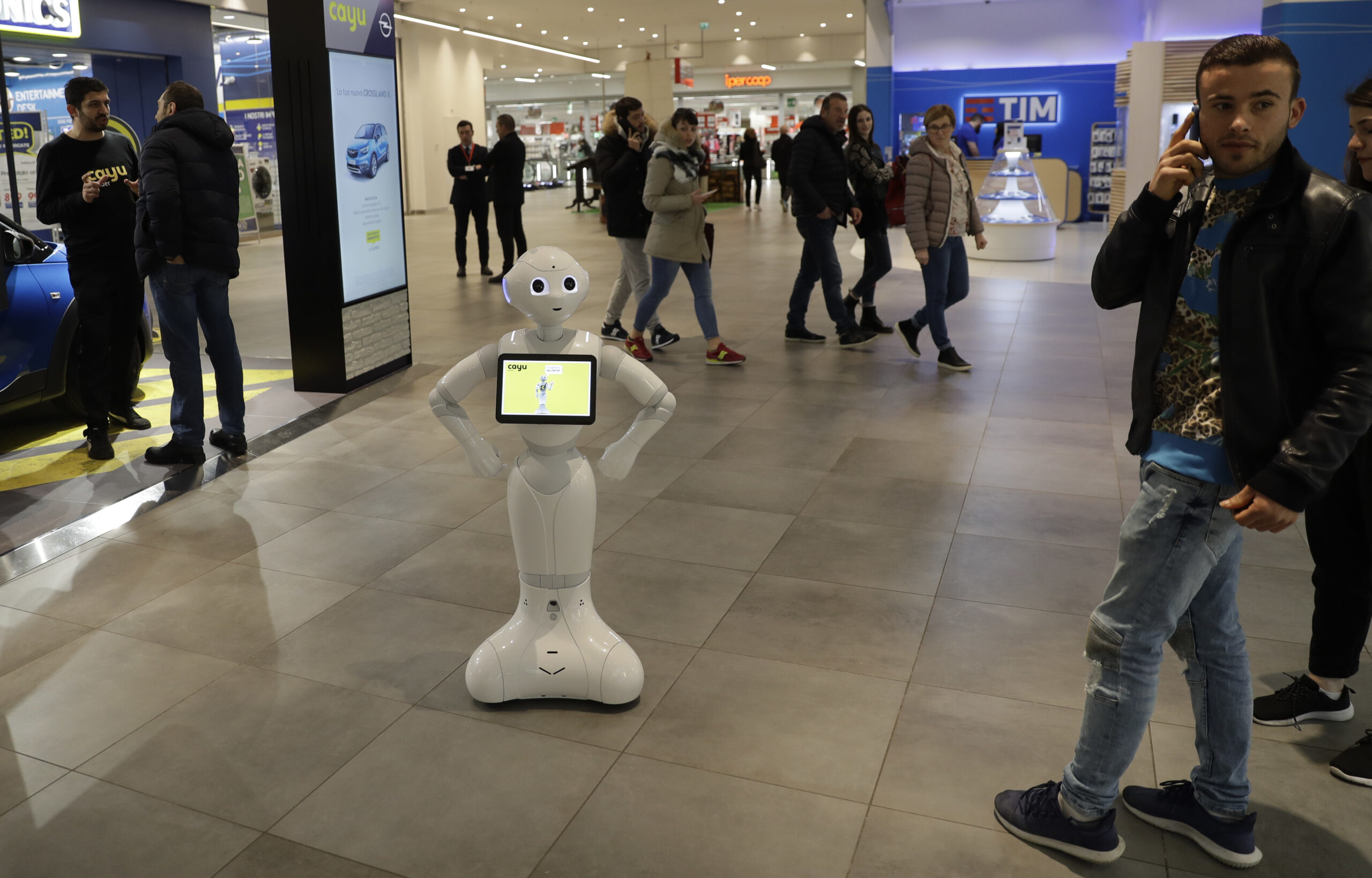 Brookings poll: 52% say robots will take over in 30 years